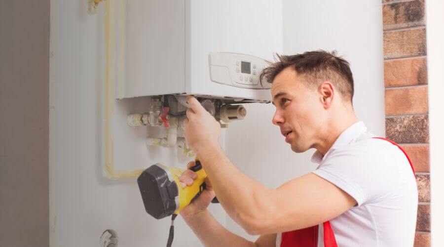 Professional Tankless Water Heater Installation in Eland, WI